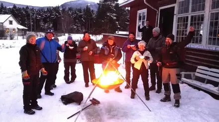 Julebål