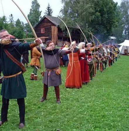 Norsk langbuelag
