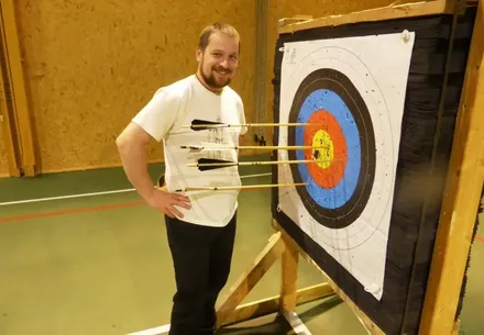 Konsentrasjonen ga utslag i samlingen på blinken