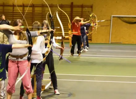 Høstens bueskyte trening er igang igjen. Klubben ønsker nye og gamle medlemmer velkommen