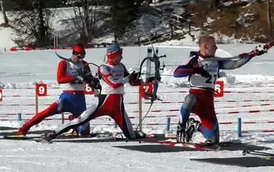 ski-archery