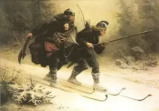Birkebeinere i Bergsliens