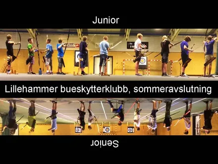 Junior mot senior