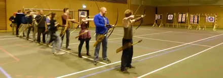 Siste inneskytedag våren 2015