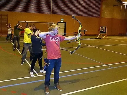 Tempo og konsentrasjonen var tilstede
